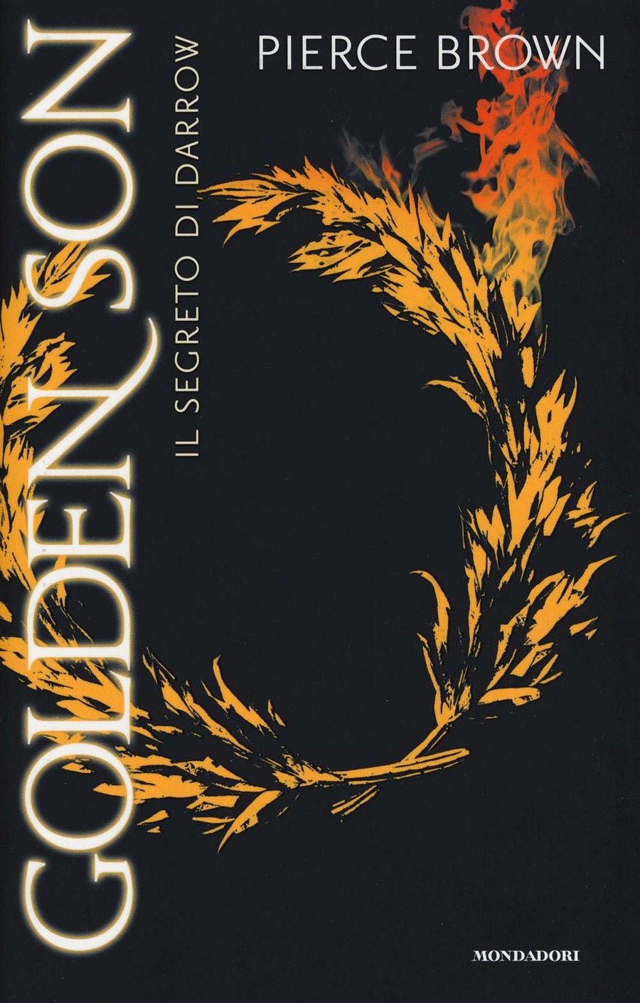 Golden Son. Il segreto di Darrow. Red Rising