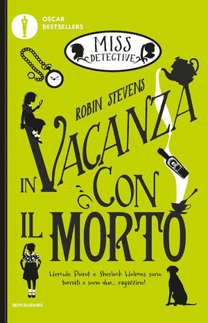 In vacanza con il morto. Miss Detective