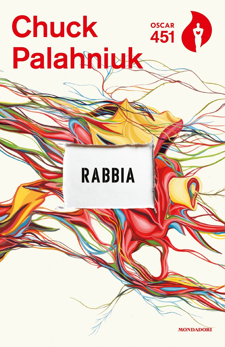 Rabbia. Una biografia orale di Buster Casey