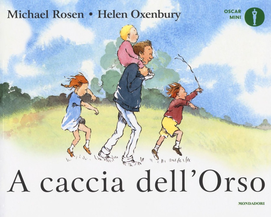 A caccia dell'Orso. Ediz. a colori
