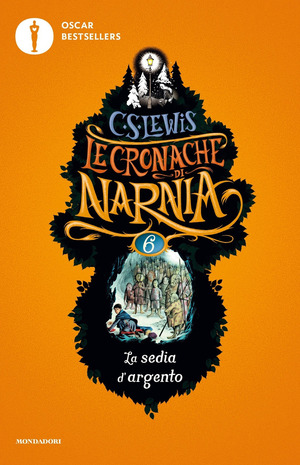 La sedia d'argento. Le cronache di Narnia