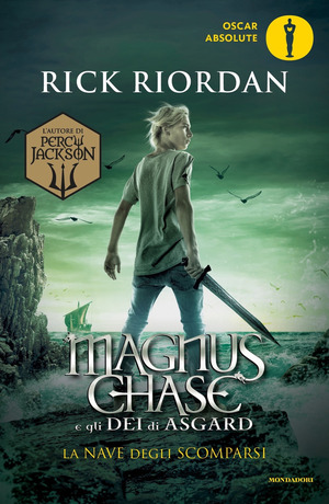 La nave degli scomparsi. Magnus Chase e gli dei di Asgard