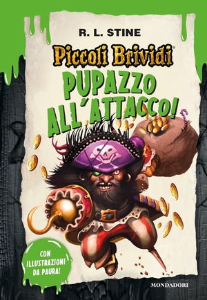Piccoli brividi. Pupazzo all'attacco!