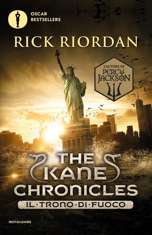 Il trono di fuoco. The Kane Chronicles
