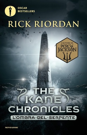 L' ombra del serpente. The Kane Chronicles