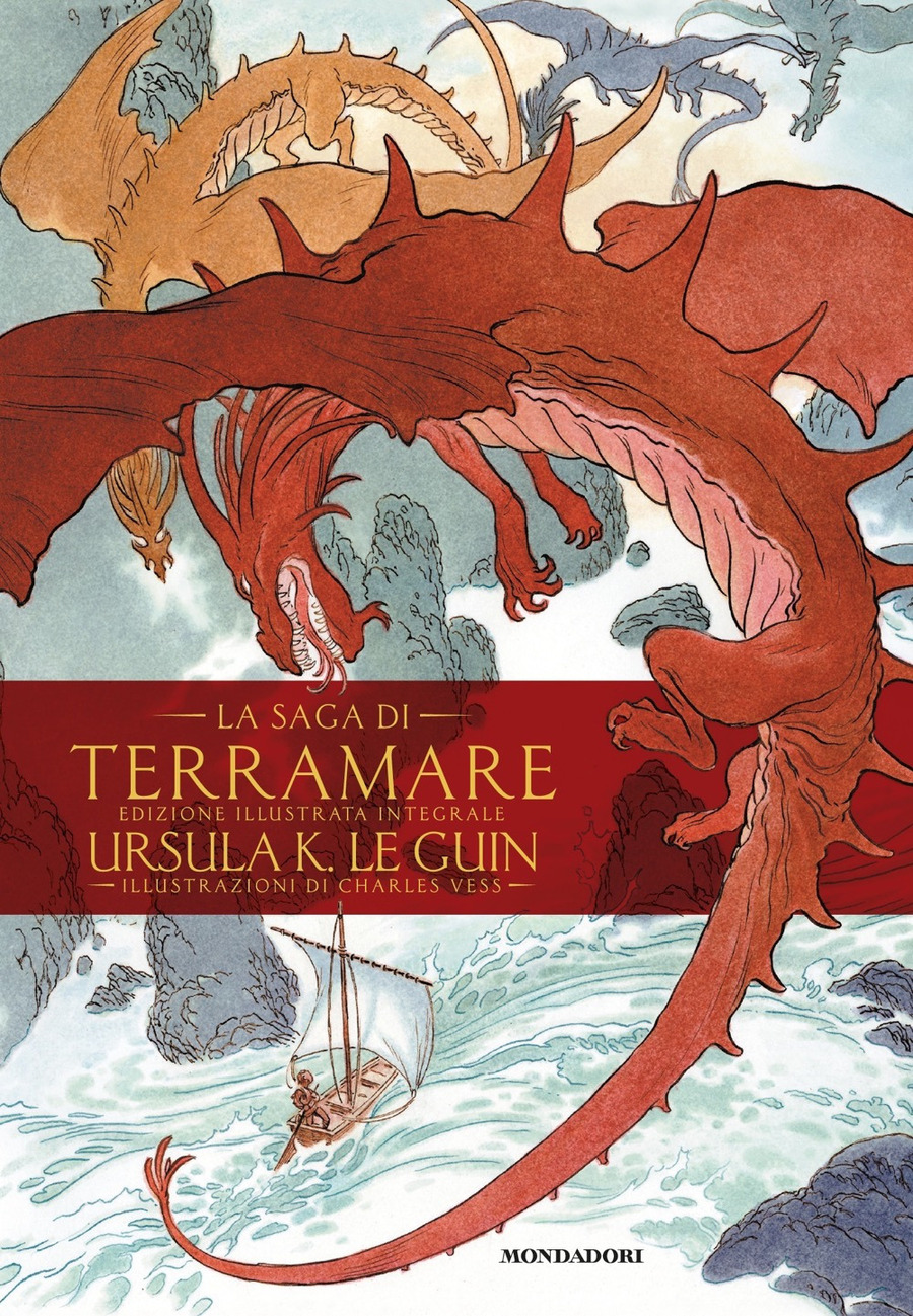 La saga di Terramare. Ediz. integrale