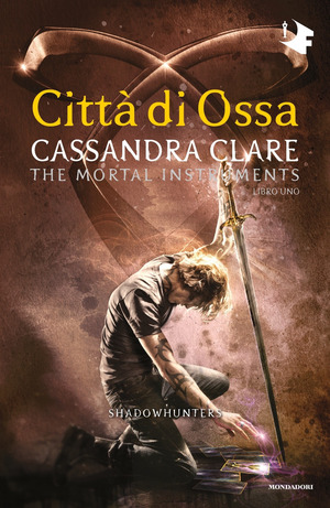 Città di ossa. Shadowhunters. The mortal instruments