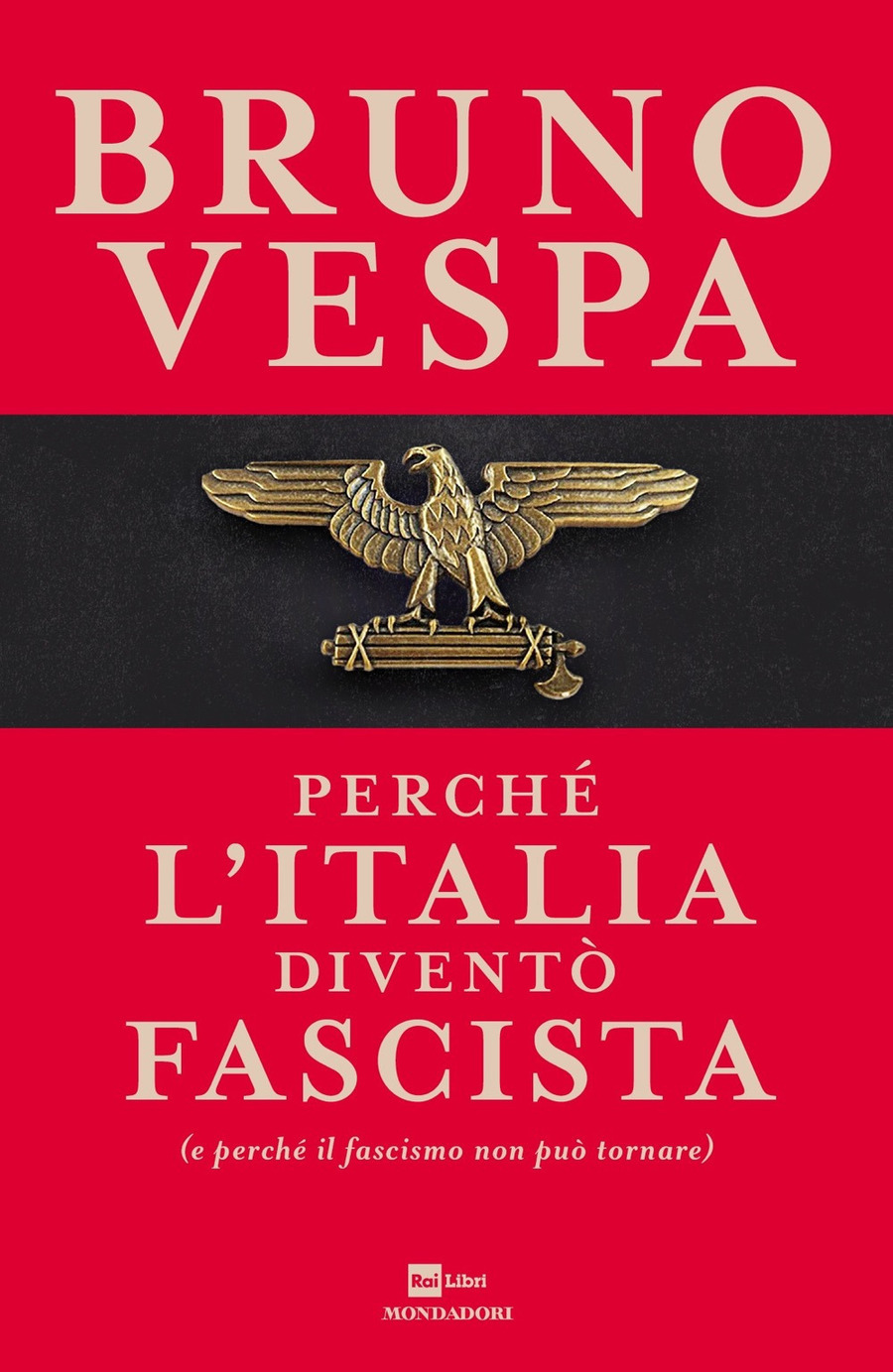 Perché l'Italia diventò fascista (e perché il fascismo non può tornare)