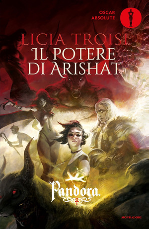 Il potere di Arishat. Pandora