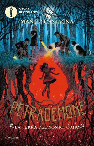 La terra del non ritorno. Petrademone