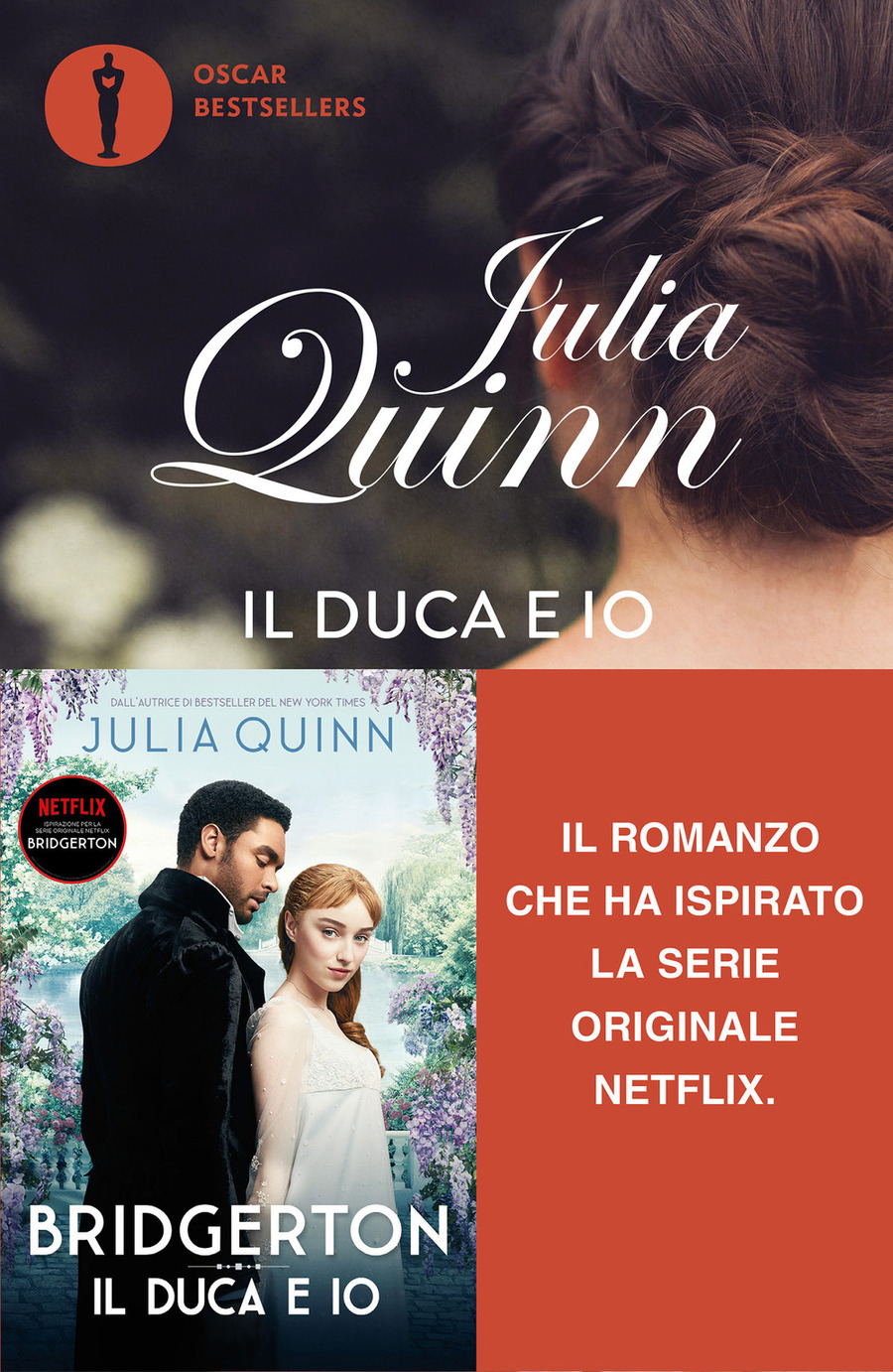 Il duca e io. Serie Bridgerton