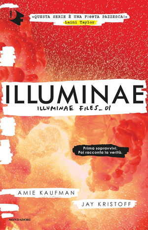 Illuminae. Illuminae file