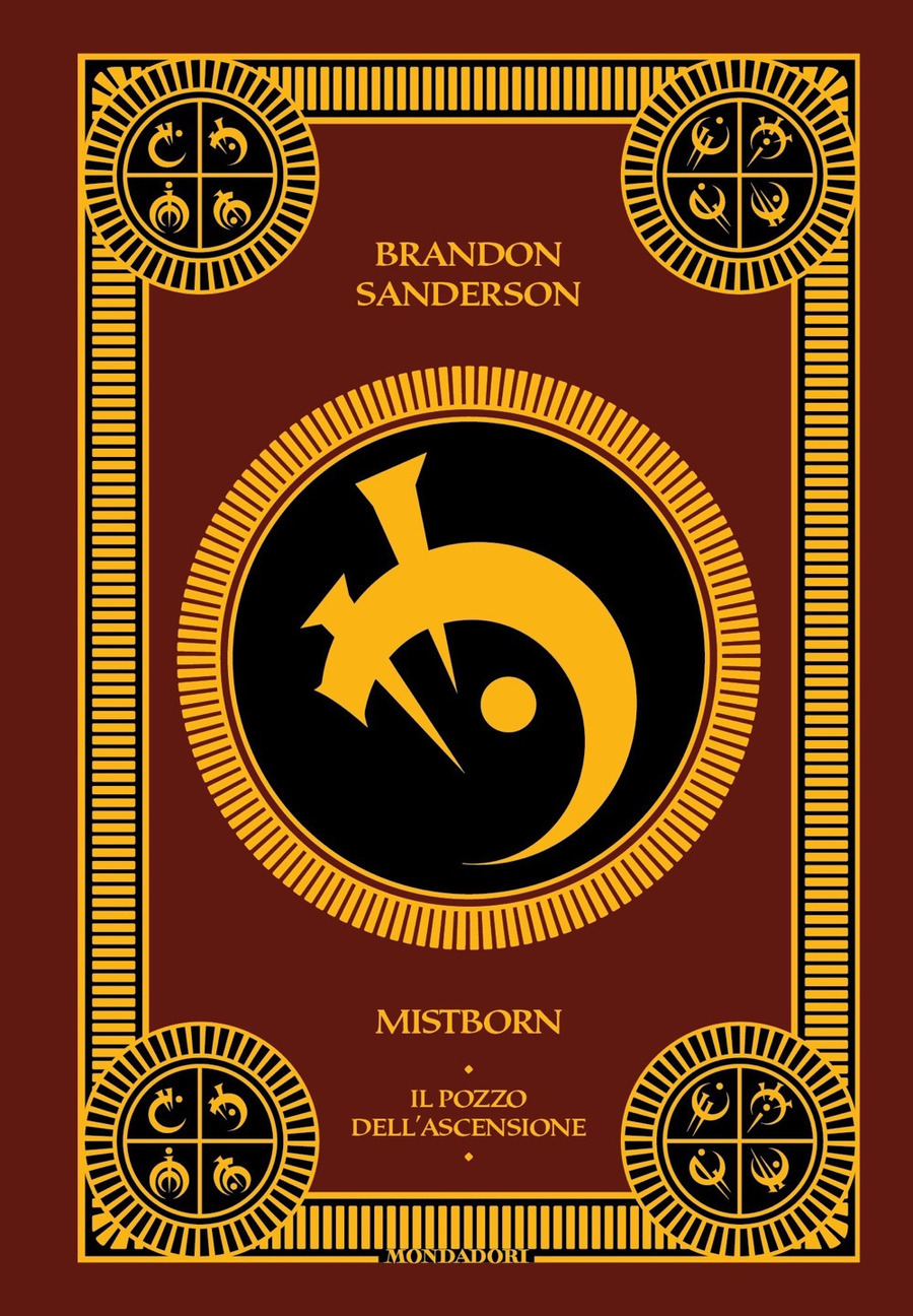 Il pozzo dell'ascensione. Mistborn
