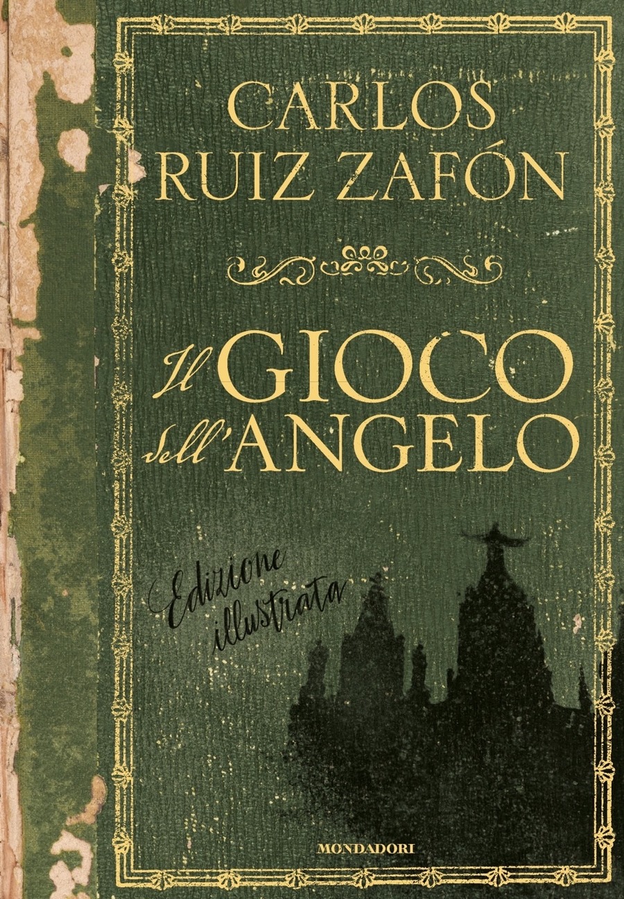 Il gioco dell'angelo C. Ruiz Zafón Incipit