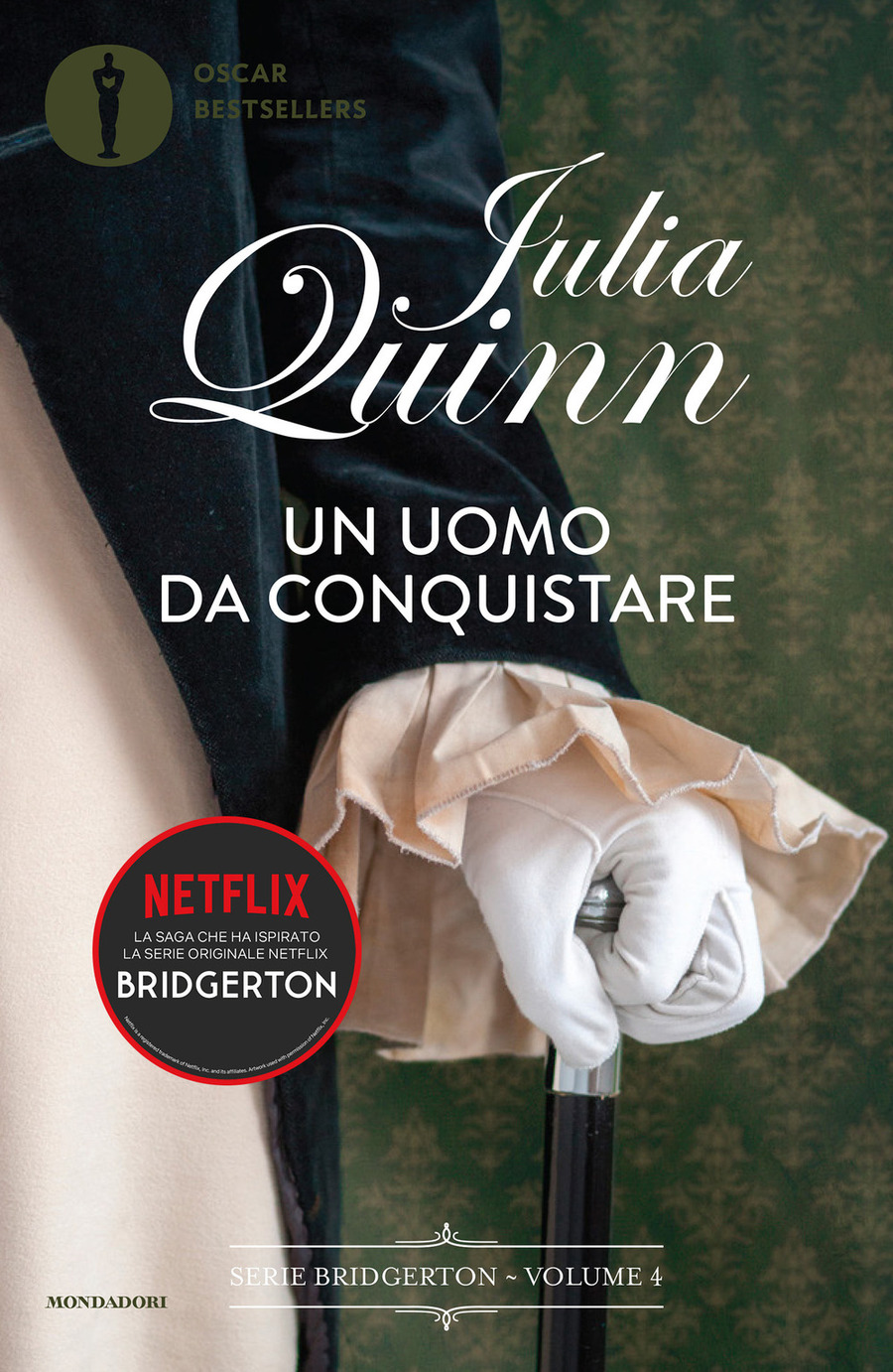 Un uomo da conquistare. Serie Bridgerton