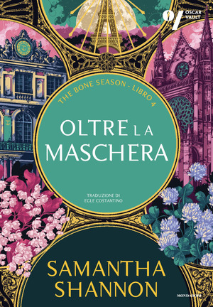 Oltre la maschera. The bone season