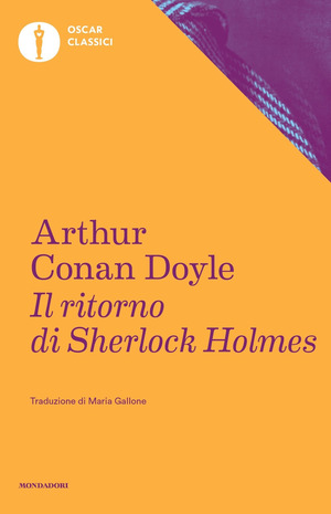 Il ritorno di Sherlock Holmes Il ritorno di Sherlock Holmes