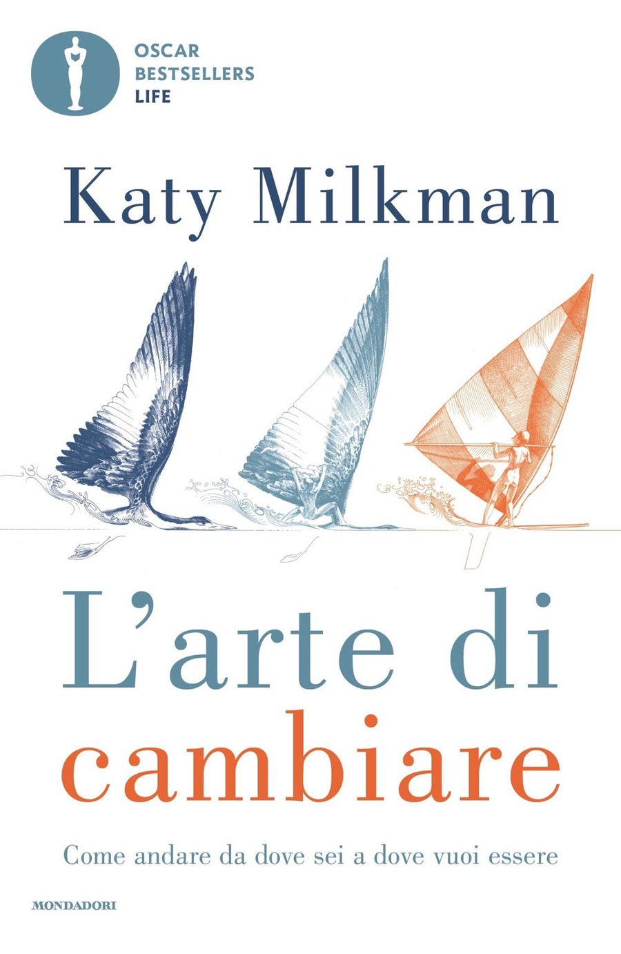L' arte di cambiare. Come andare da dove sei a dove vuoi essere