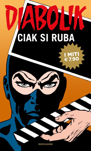 Diabolik. Ciak si ruba Diabolik. Ciak si ruba