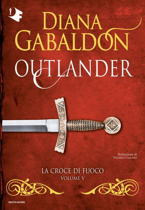 La croce di fuoco. Outlander
