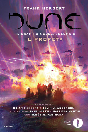 Dune. Il graphic novel