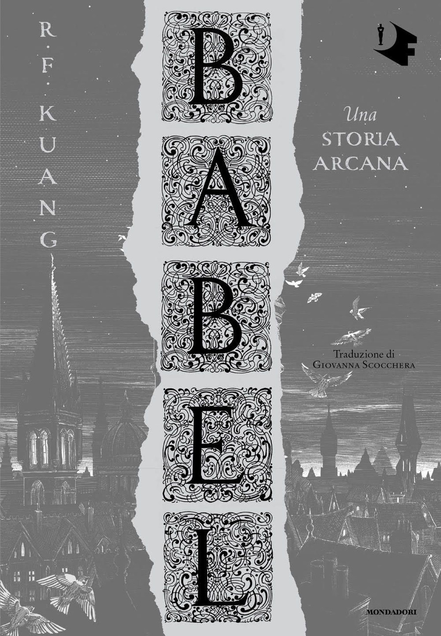 Babel. Una storia arcana Babel. Una storia arcana