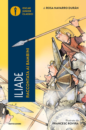 L' Iliade raccontata ai bambini