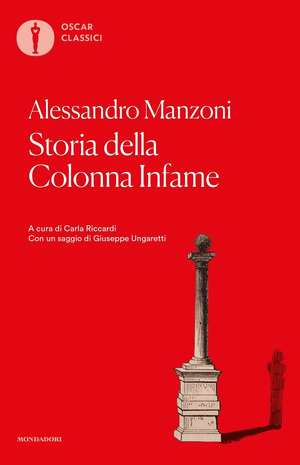Storia della colonna infame Storia della colonna infame