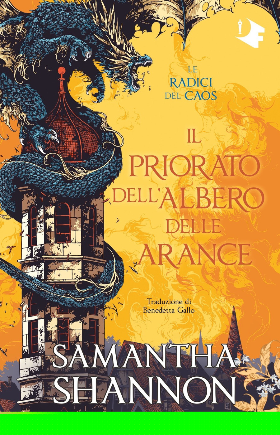 Il priorato dell'albero delle arance