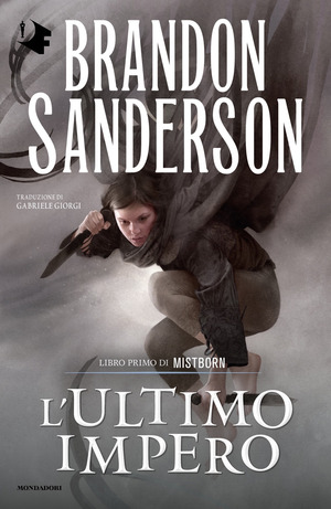L' ultimo impero. Mistborn