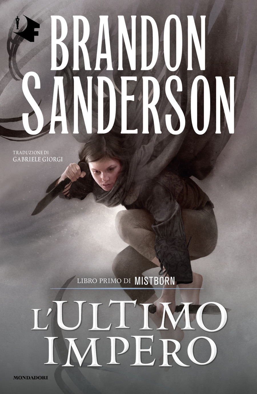 L' ultimo impero. Mistborn