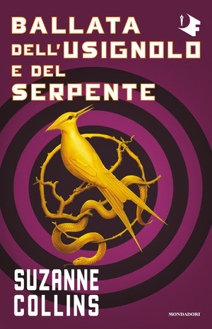 Ballata dell'usignolo e del serpente. Hunger Games Ballata dell'usignolo e del serpente. Hunger Games