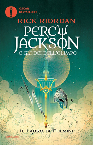 Il ladro di fulmini. Percy Jackson e gli dei dell'Olimpo
