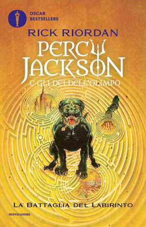 La battaglia del labirinto. Percy Jackson e gli dei dell'Olimpo