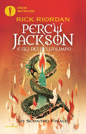 Lo scontro finale. Percy Jackson e gli dei dell'Olimpo