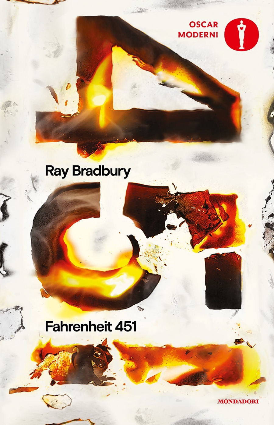 Fahrenheit 451. Nuova ediz. Fahrenheit 451. Nuova ediz.