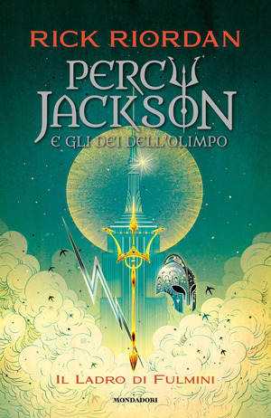 Il ladro di fulmini. Percy Jackson e gli dei dell'Olimpo