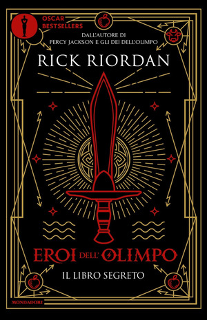 Il libro segreto. Eroi dell'Olimpo