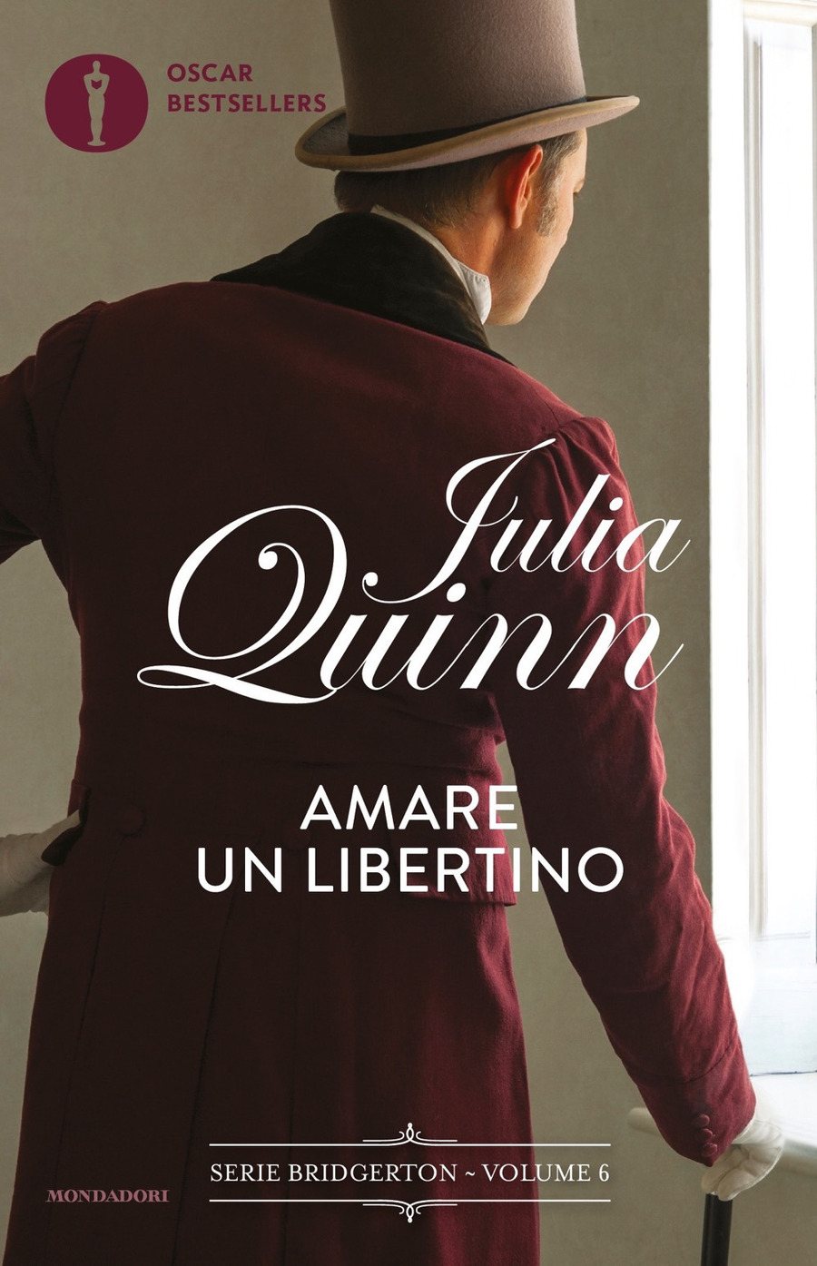 Amare un libertino. Serie Bridgerton