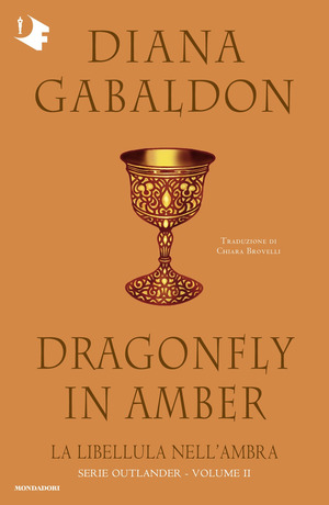 La libellula nell'ambra. Outlander