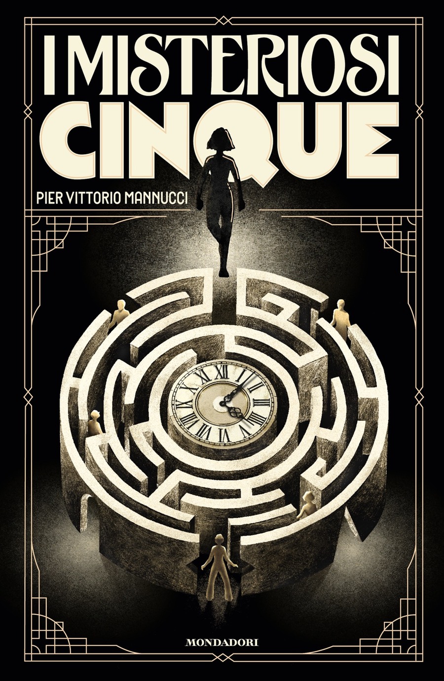 I misteriosi cinque I misteriosi cinque