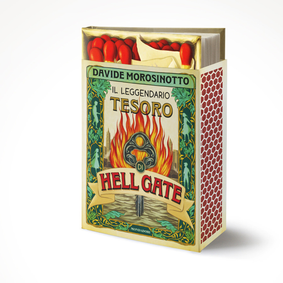 Il leggendario tesoro di Hell Gate