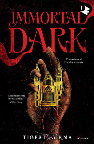 Immortal dark. Ediz. italiana