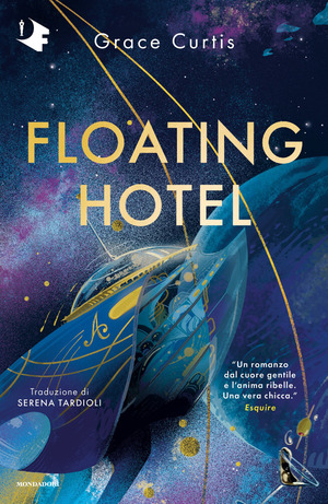 Floating hotel. Ediz. italiana