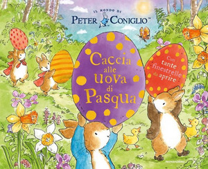 Caccia alle uova di Pasqua! Ediz. a colori
