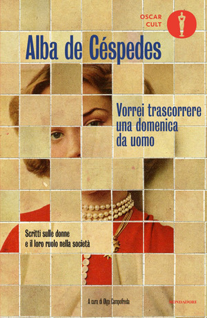 Vorrei trascorrere una domenica da uomo. Scritti sulle donne e il loro ruolo nella società