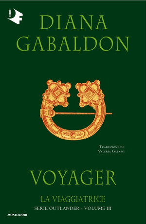 La viaggiatrice. Outlander