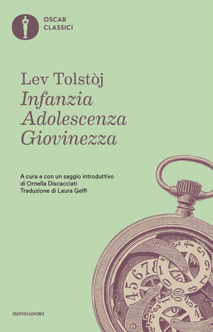 Infanzia-Adolescenza-Giovinezza