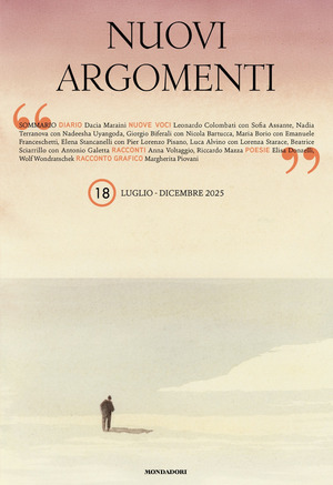Nuovi argomenti (2025)