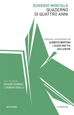 Quaderno di quattro anni